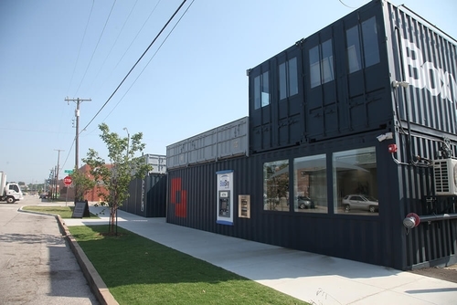 Blue Sky Bank (Tulsa The Boxyard) Preview 918